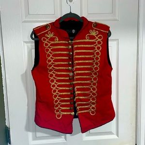 Ring Leader Vest